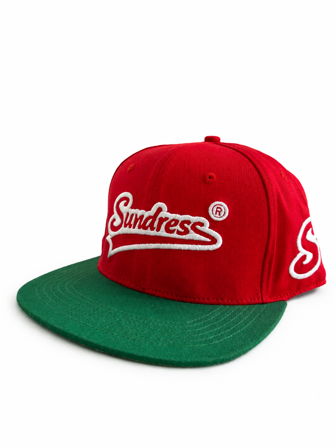 Sundress Watermelon Snapback